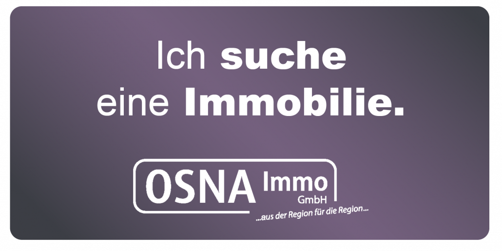 ich suche eine immobilie